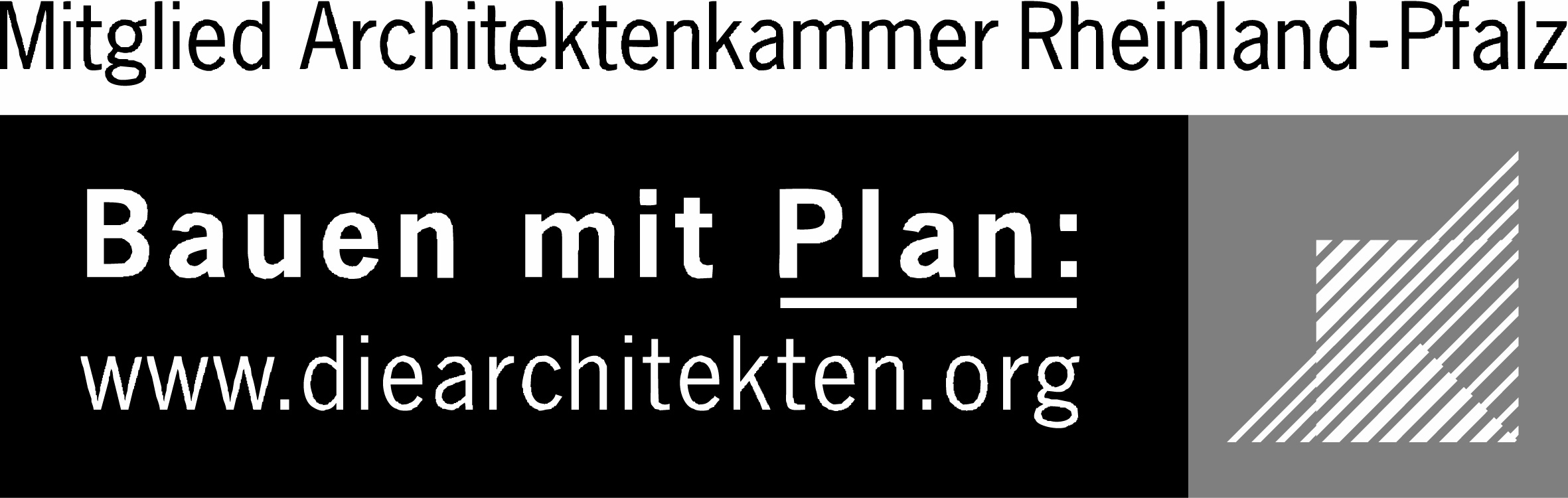 Mitglied Architektenkammer Rheinland-Pfalz